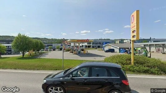 Lokaler til leje i Gjøvik - Foto fra Google Street View