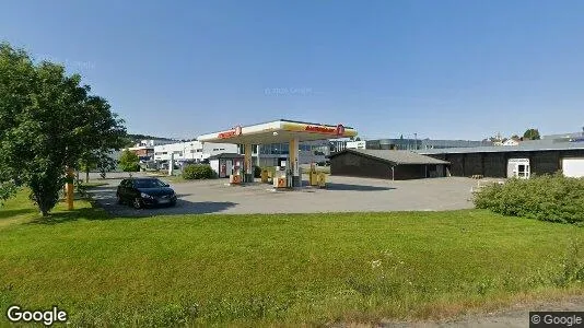 Commercial properties for rent i Gjøvik - Photo from Google Street View