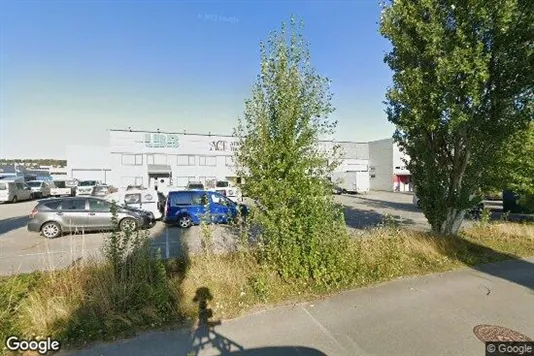 Commercial properties for rent i Steinkjer - Photo from Google Street View