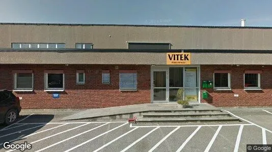 Företagslokaler för uthyrning i Bergen Ytrebygda – Foto från Google Street View