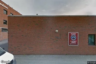 Lagerlokaler för uthyrning i Asker – Foto från Google Street View