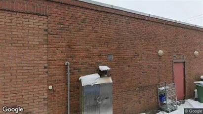Lagerlokaler til leje i Asker - Foto fra Google Street View