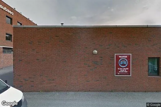 Magazijnen te huur i Asker - Foto uit Google Street View