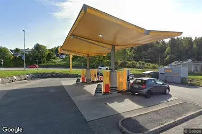 Gewerbeflächen zur Miete in Rælingen – Foto von Google Street View