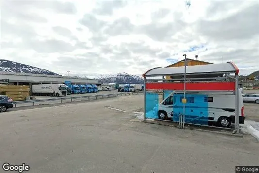 Lager til leie i Tromsø – Bilde fra Google Street View