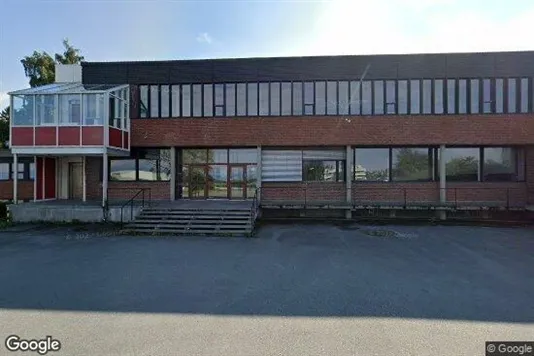 Bedrijfsruimtes te huur i Trondheim Østbyen - Foto uit Google Street View