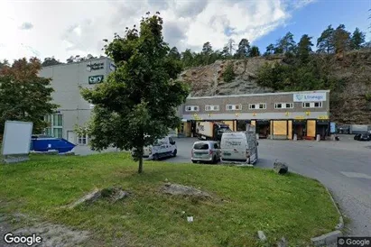 Bedrijfsruimtes te huur in Moss - Foto uit Google Street View