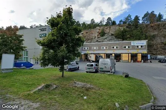 Commercial properties for rent i Moss - Photo from Google Street View