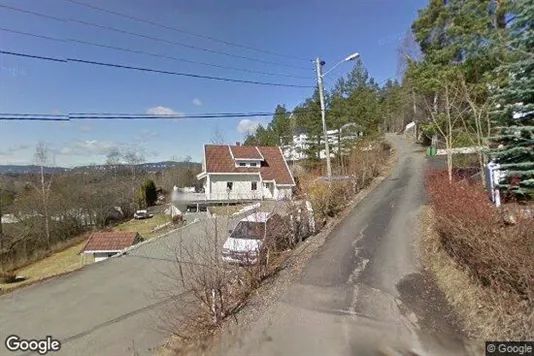 Commercial properties for rent i Lørenskog - Photo from Google Street View