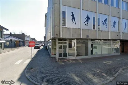 Företagslokaler för uthyrning i Eidsvoll – Foto från Google Street View