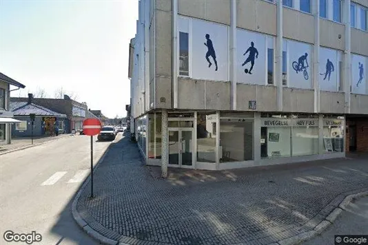 Commercial properties for rent i Eidsvoll - Photo from Google Street View