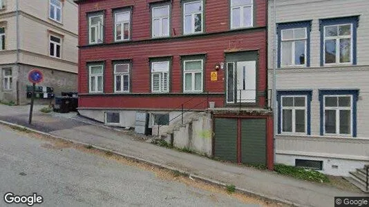 Lokaler til leje i Trondheim Østbyen - Foto fra Google Street View