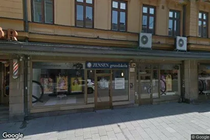 Kontorslokaler för uthyrning i Linköping – Foto från Google Street View