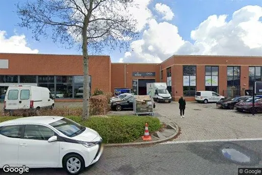 Commercial properties for rent i Barendrecht - Photo from Google Street View