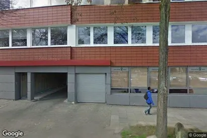 Kontorlokaler til leje i Hamborg Wandsbek - Foto fra Google Street View