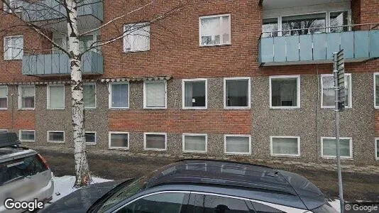 Lokaler til leie i Umeå – Bilde fra Google Street View