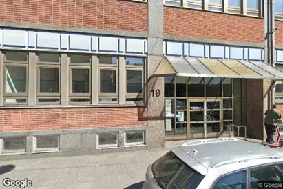 Office spaces for rent in Gothenburg City Centre - Photo from Google Street View