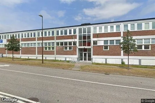 Magazijnen te huur i Malmö City - Foto uit Google Street View