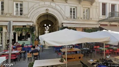 Office spaces for rent in Athens Monastiraki - Photo from Google Street View