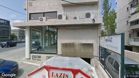 Kontorlokaler til leje i Kifisia - Foto fra Google Street View