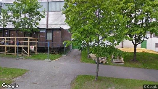 Büros zur Miete i Tampere Kaakkoinen – Foto von Google Street View
