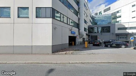 Kontorer til leie i Tammerfors Keskinen – Bilde fra Google Street View