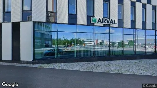 Office spaces for rent i Vantaa - Photo from Google Street View