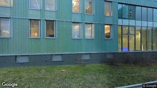 Office spaces for rent i Espoo - Photo from Google Street View