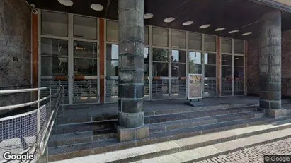 Kontorslokaler för uthyrning i Helsingfors Södra – Foto från Google Street View