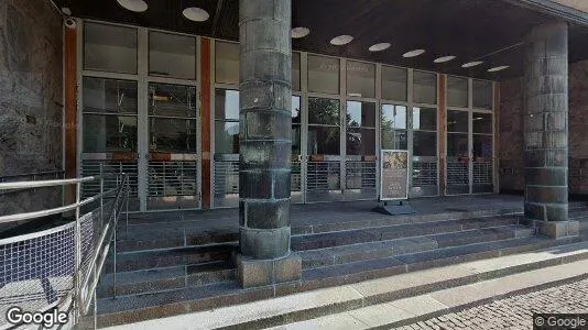 Office spaces for rent i Helsinki Eteläinen - Photo from Google Street View