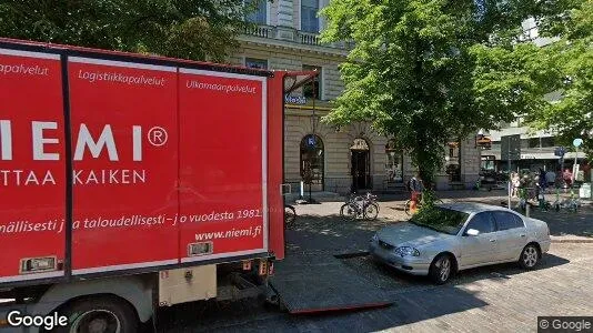 Kontorer til leie i Helsingfors Eteläinen – Bilde fra Google Street View