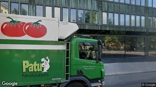 Büros zur Miete i Helsinki Eteläinen – Foto von Google Street View