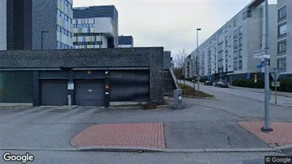 Kontorslokaler för uthyrning i Esbo – Foto från Google Street View