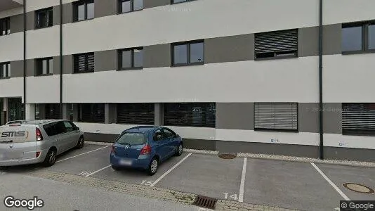 Kontorlokaler til leje i Salzburg - Foto fra Google Street View