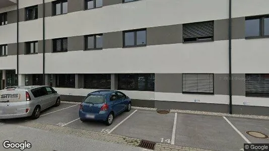 Office spaces for rent i Salzburg - Photo from Google Street View