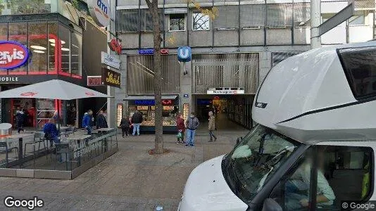 Office spaces for rent i Wien Neubau - Photo from Google Street View