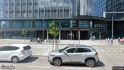 Kontorer til leie i Wien Favoriten – Bilde fra Google Street View