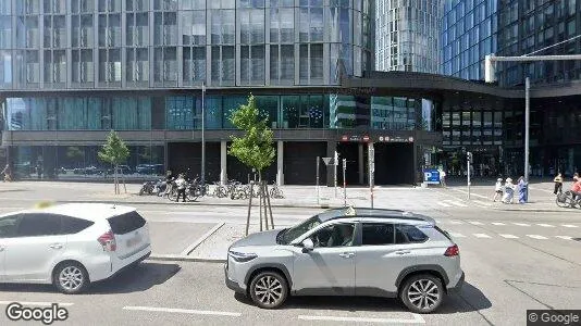 Kontorlokaler til leje i Wien Favoriten - Foto fra Google Street View