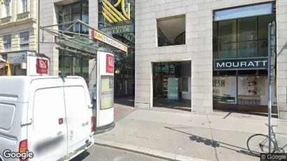 Büros zur Miete in Wien Innere Stadt – Foto von Google Street View