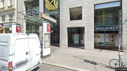 Kantorruimte te huur i Wenen Innere Stadt - Foto uit Google Street View