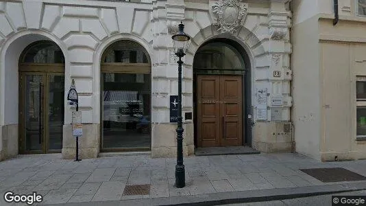 Office spaces for rent i Vienna Innere Stadt - Photo from Google Street View