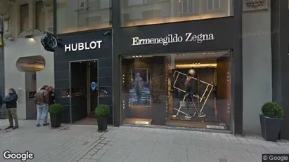 Büros zur Miete in Wien Innere Stadt – Foto von Google Street View