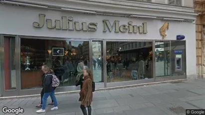 Büros zur Miete in Wien Innere Stadt – Foto von Google Street View