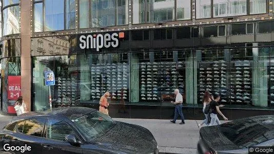 Büros zur Miete i Wien Innere Stadt – Foto von Google Street View