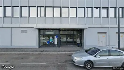 Kontorslokaler för uthyrning i Wien Döbling – Foto från Google Street View