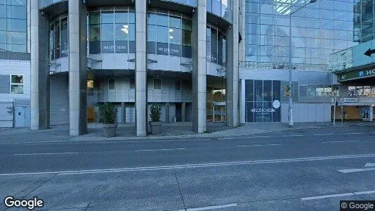 Kontorlokaler til leje i Wien Brigittenau - Foto fra Google Street View