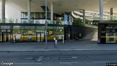 Kontorer til leie i Wien Leopoldstadt – Bilde fra Google Street View