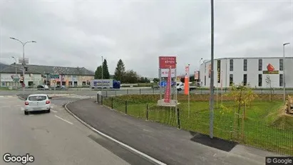 Kontorlokaler til leje i Ebenthal in Kärnten - Foto fra Google Street View