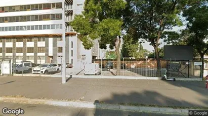 Office spaces for rent in Budapest Újbuda - Photo from Google Street View