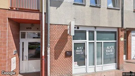 Kontorslokaler för uthyrning i Budapest Józsefváros – Foto från Google Street View